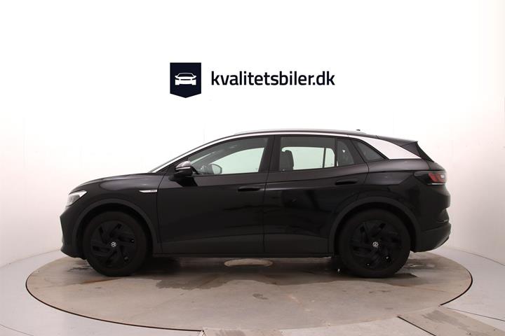 Sort VW ID.4 fra 2023