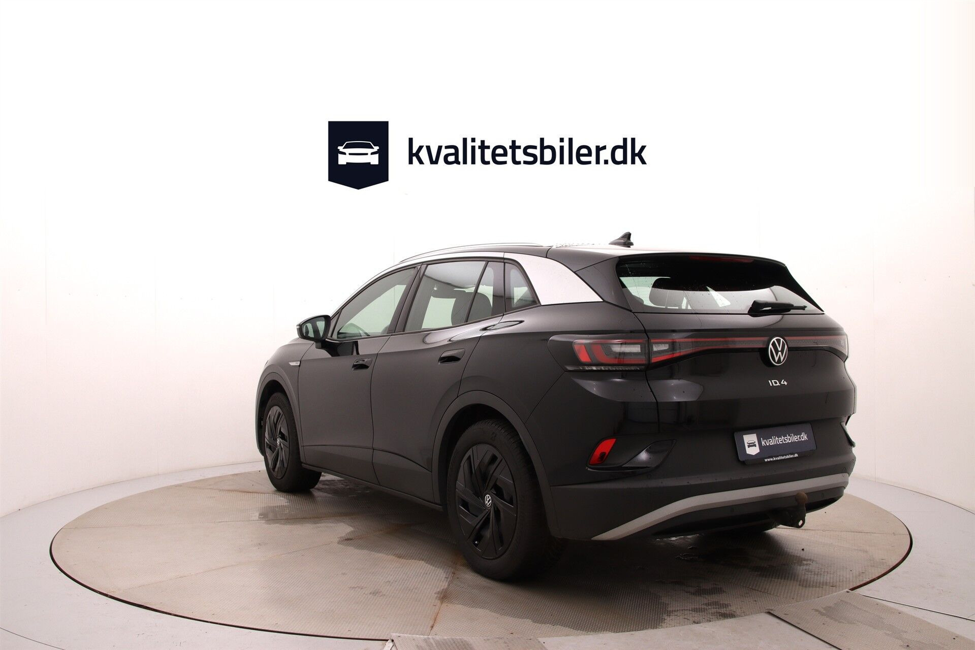 Sort VW ID.4 fra 2023