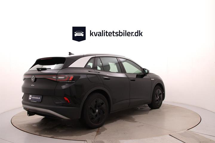 Sort VW ID.4 fra 2023