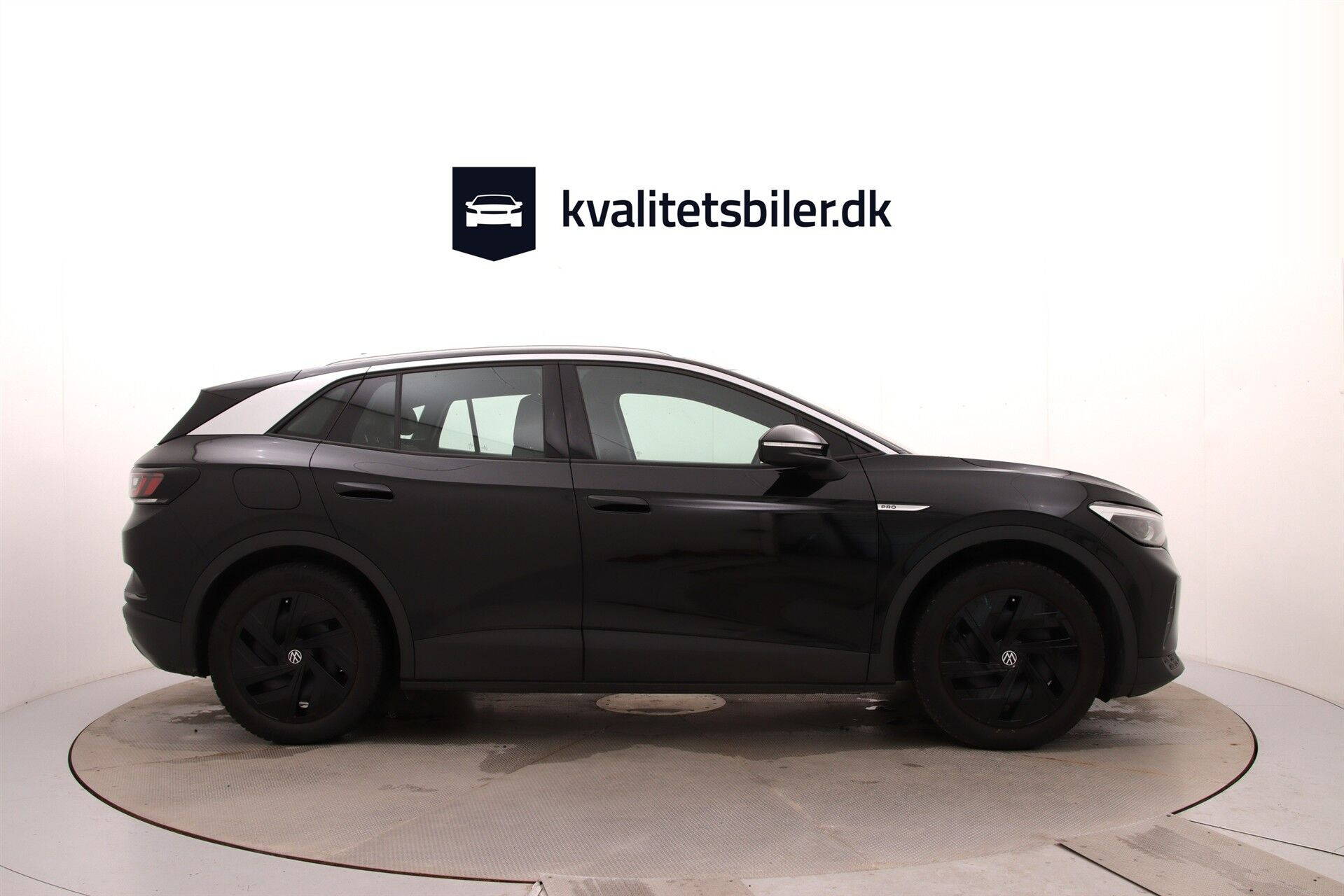 Sort VW ID.4 fra 2023