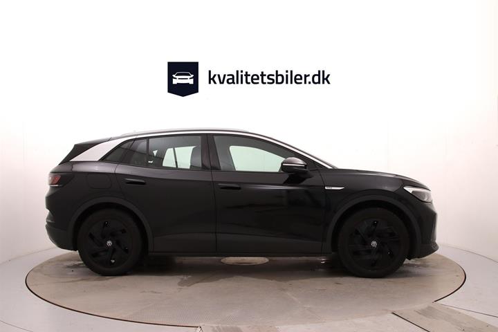 Sort VW ID.4 fra 2023