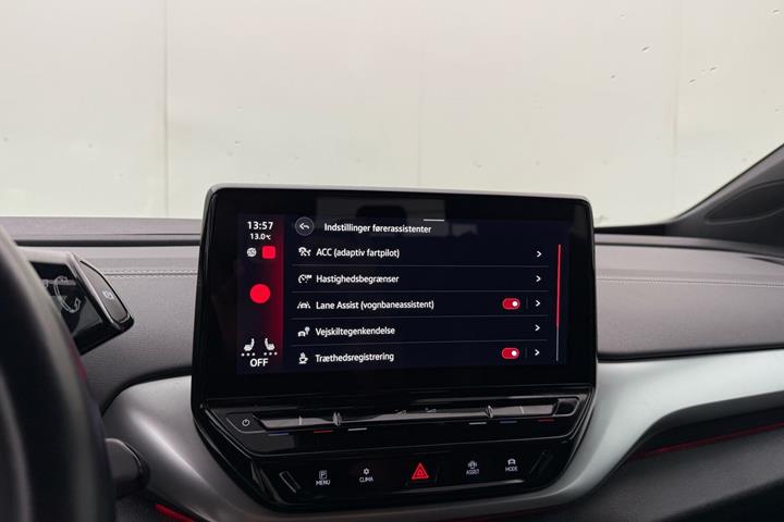 Sort VW ID.4 fra 2023