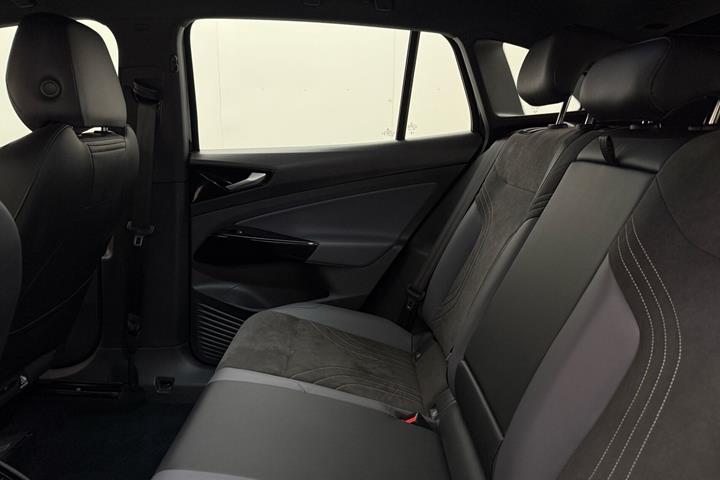 Sort VW ID.4 fra 2023