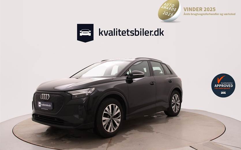 Audi Q4 40 E-tron 204HK 5d Aut.