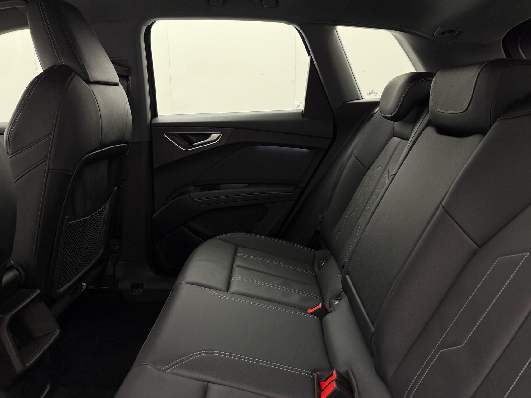 Sort Audi Q4 fra 2023