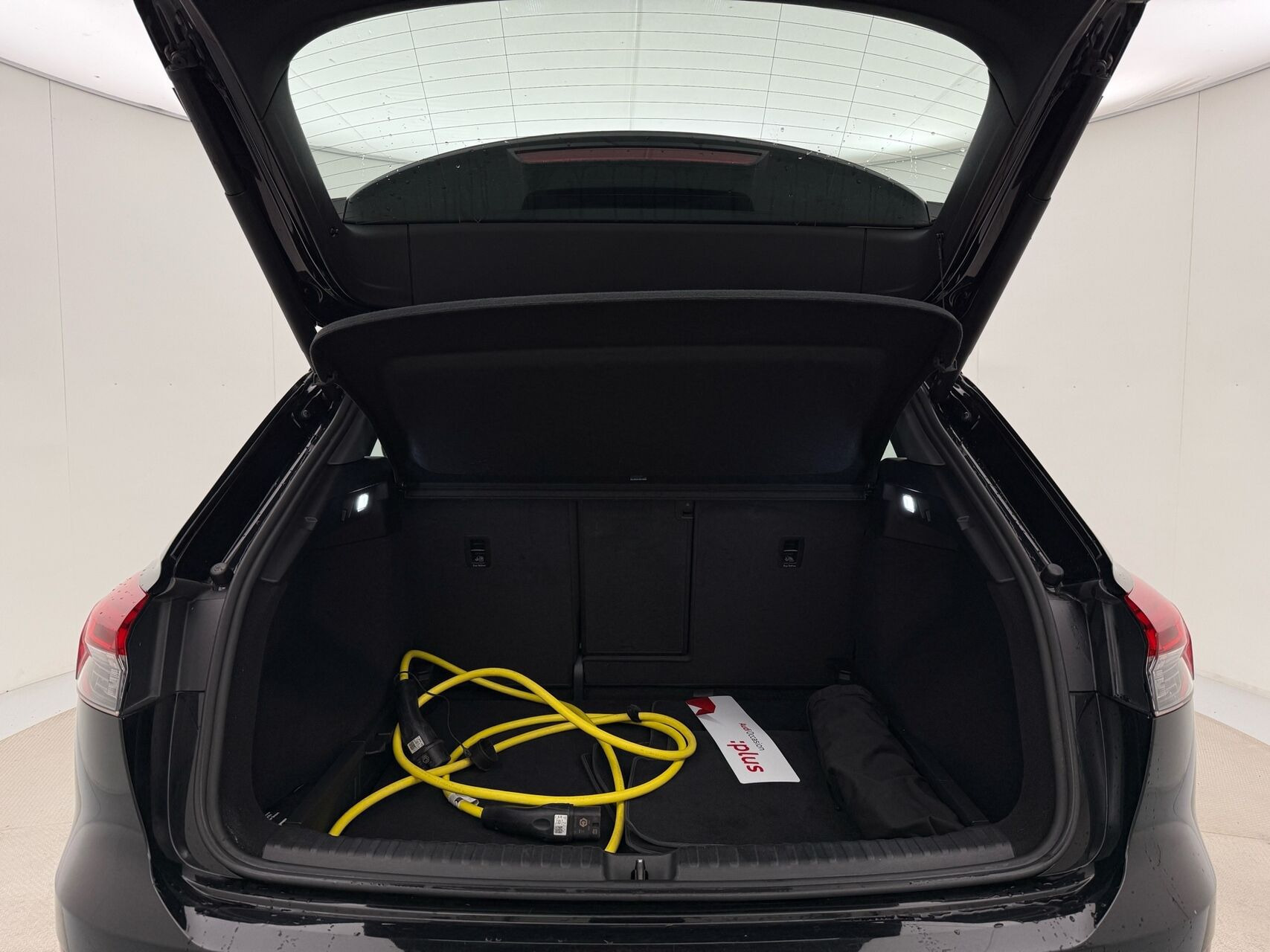 Sort Audi Q4 fra 2023