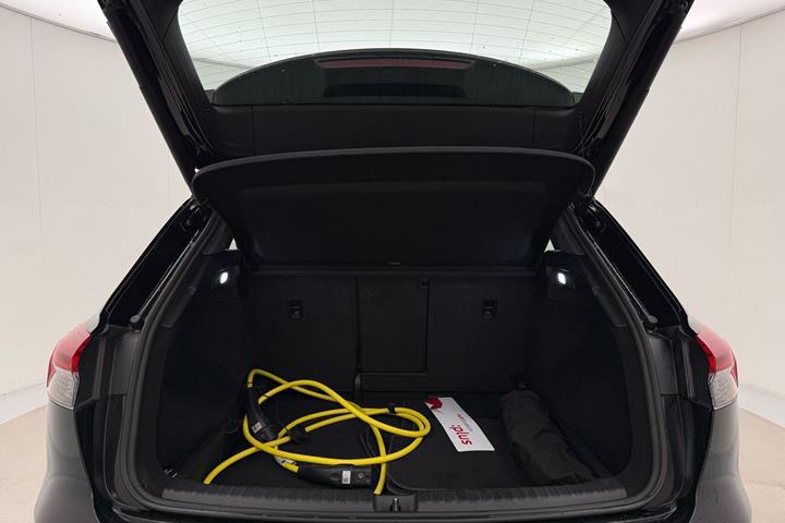 Sort Audi Q4 fra 2023