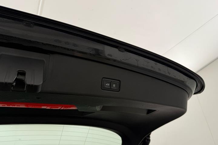 Sort Audi Q4 fra 2023