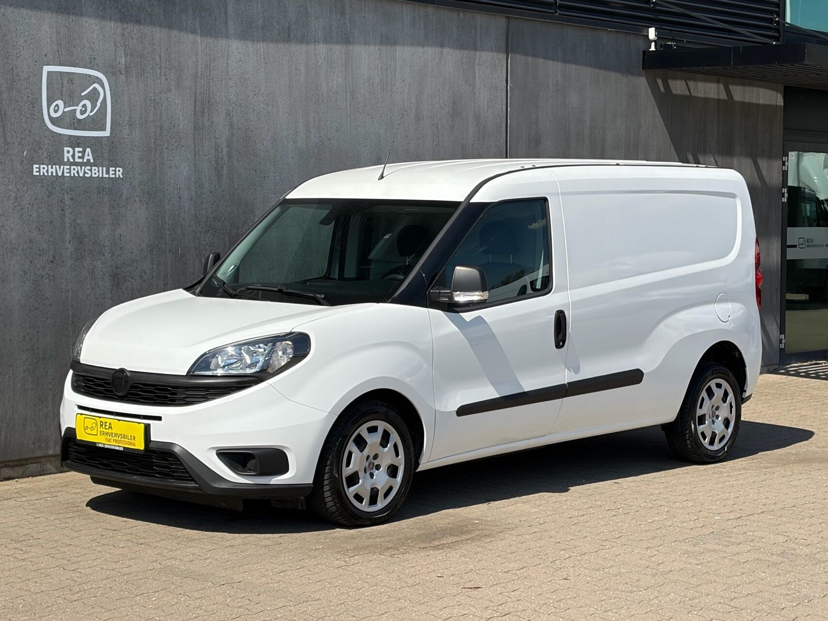 Fiat Doblò 1,6 L2H1 MJT 120HK Van 6g