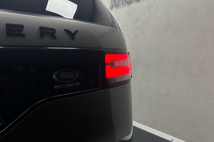 undefined Land Rover Discovery fra 2018