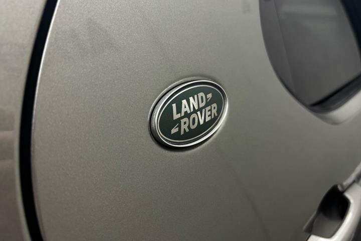undefined Land Rover Discovery fra 2018