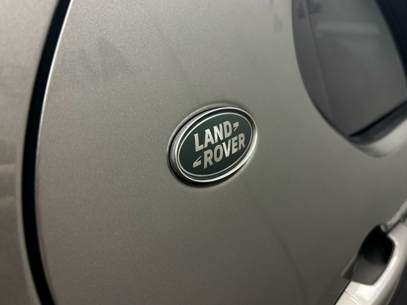 undefined Land Rover Discovery fra 2018