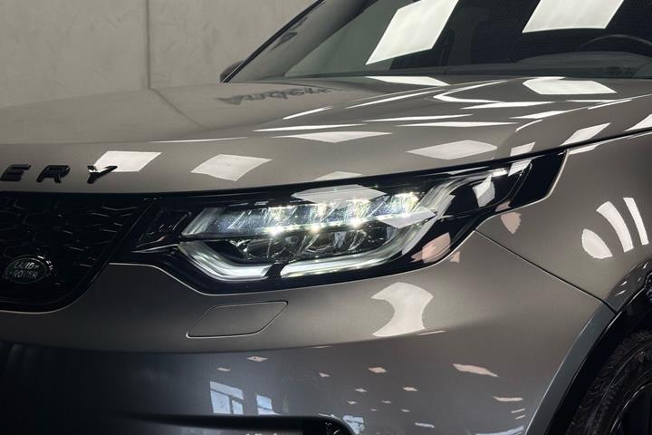 undefined Land Rover Discovery fra 2018