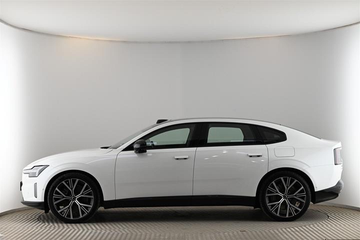 Hvid Volvo ES90 fra 2026