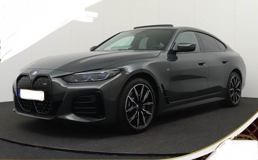 BMW i4 eDrive40 Gran Coupé EL M-Sport 340HK 5d Aut.