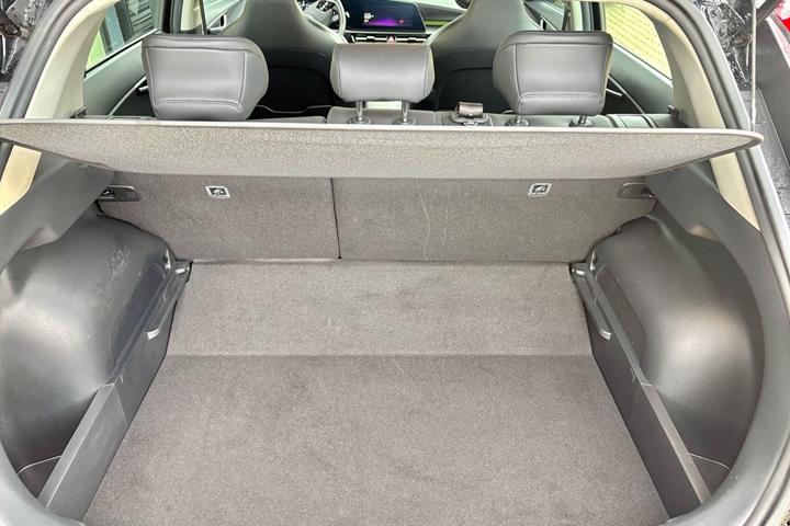 Sort Kia Niro EV fra 2024
