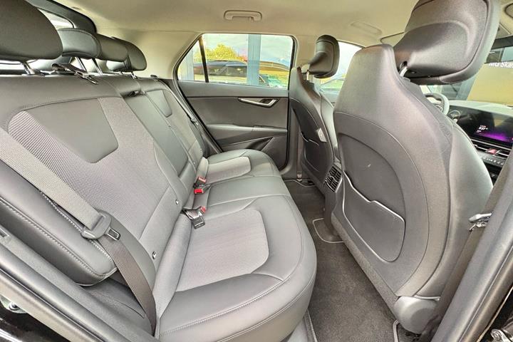 Sort Kia Niro EV fra 2024