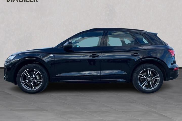 Sort Audi Q5 fra 2022