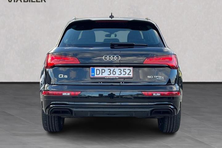 Sort Audi Q5 fra 2022