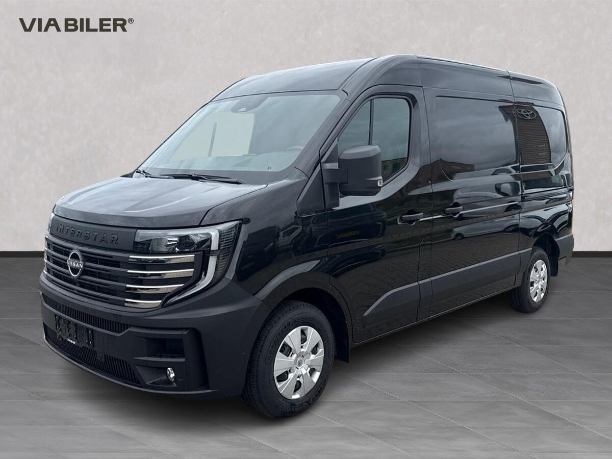 Nissan Interstar L2H2 EL Tekna 141HK Van Aut.