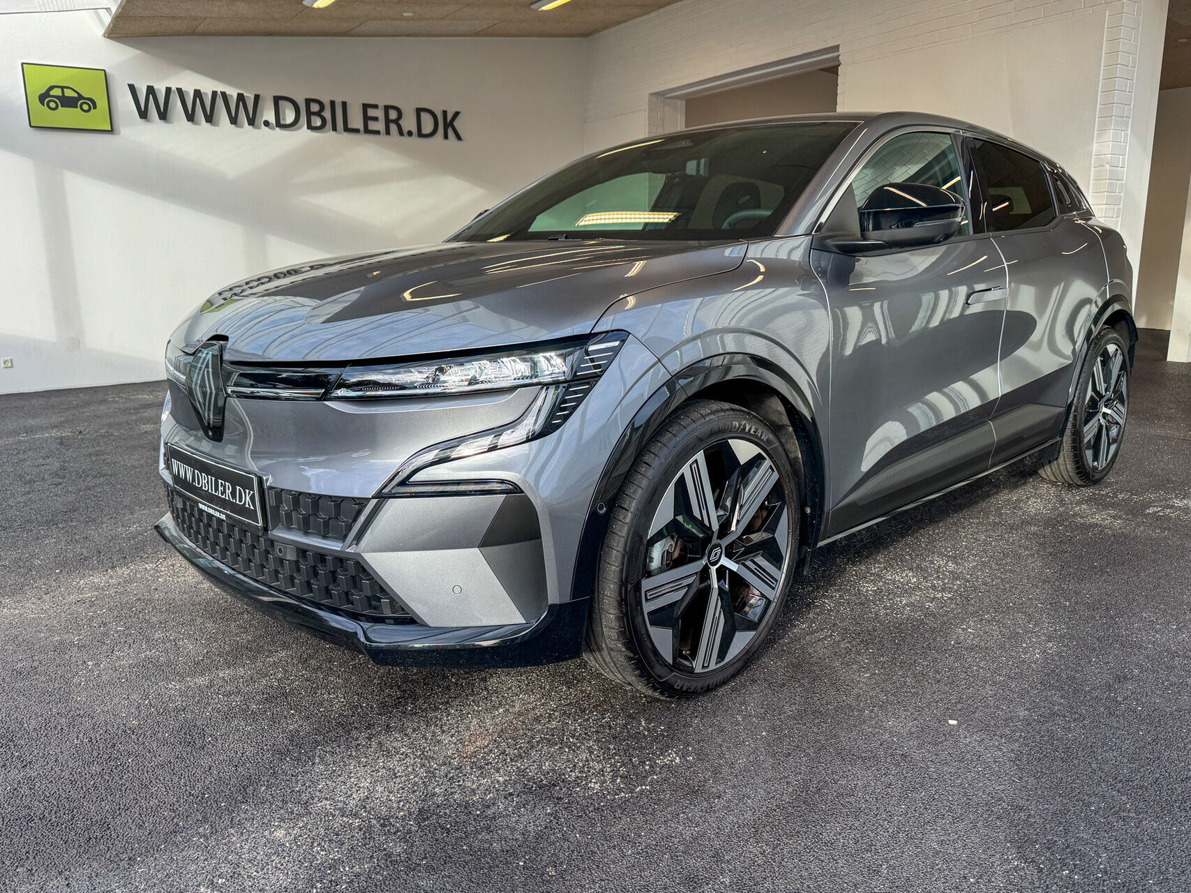Renault Mégane E-TECH Iconic 220HK 5d Aut.