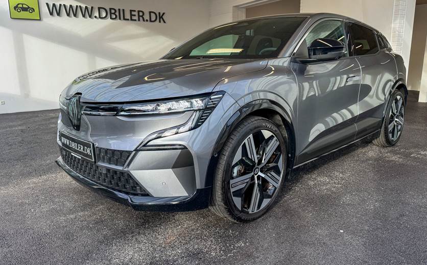 Renault Mégane E-TECH Iconic 220HK 5d Aut.
