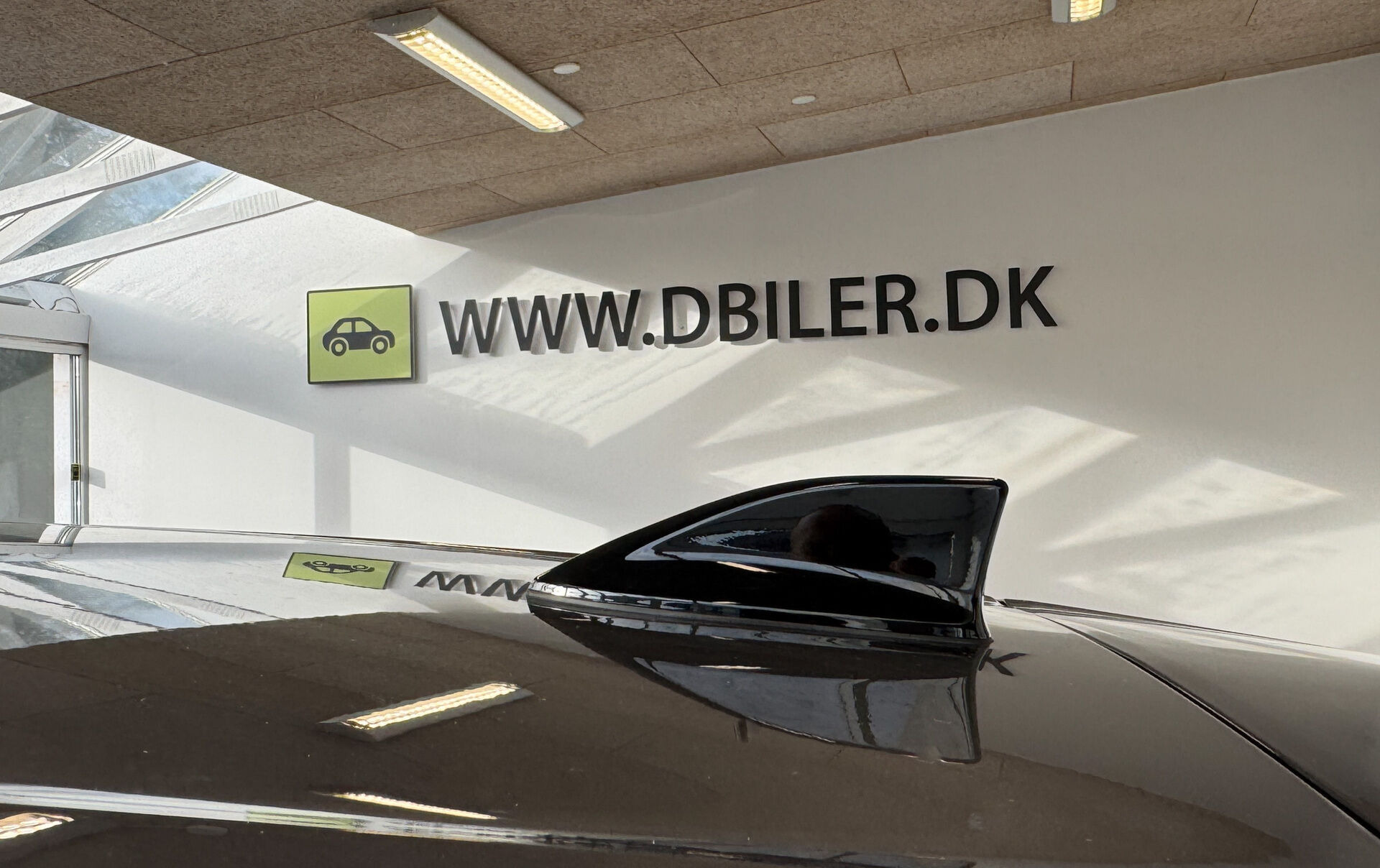 Grå Renault Mégane fra 2025