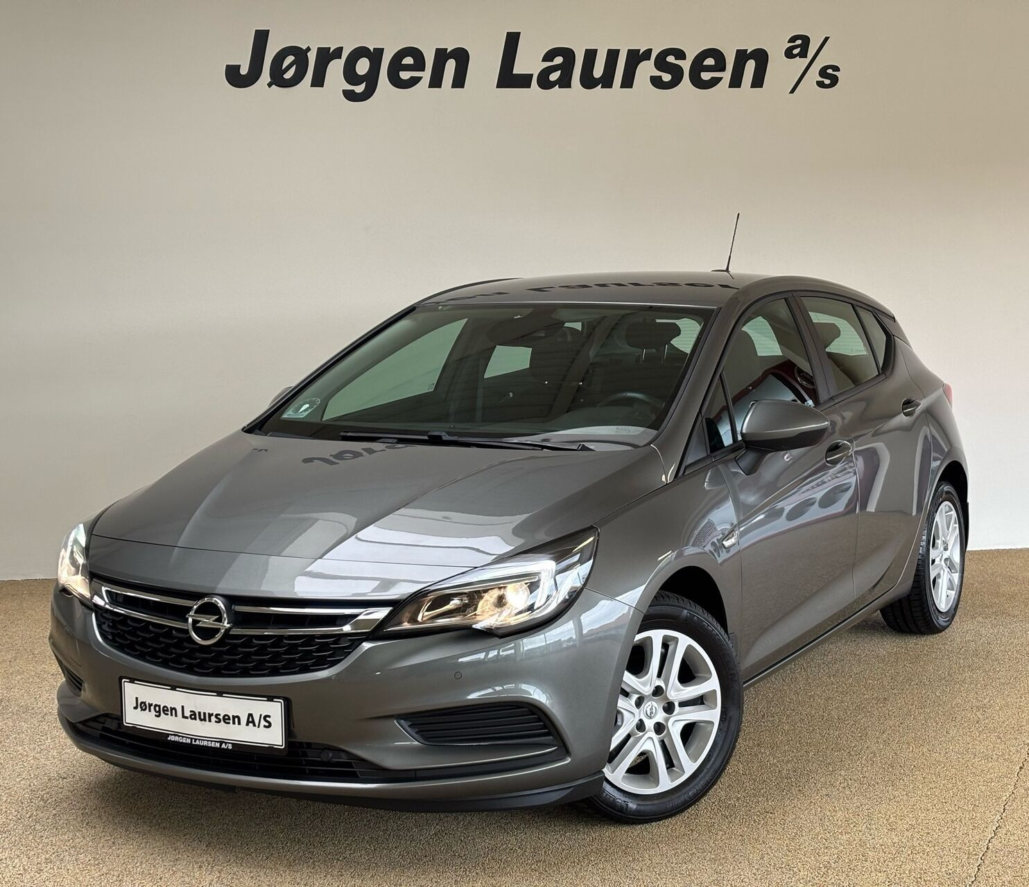 Opel Astra 1,4 Turbo Enjoy 125HK 5d 6g