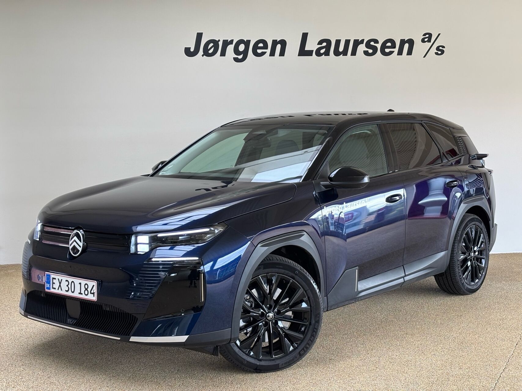 Citroën ë-C5 Aircross EL VTR Sport 210HK 5d Aut.