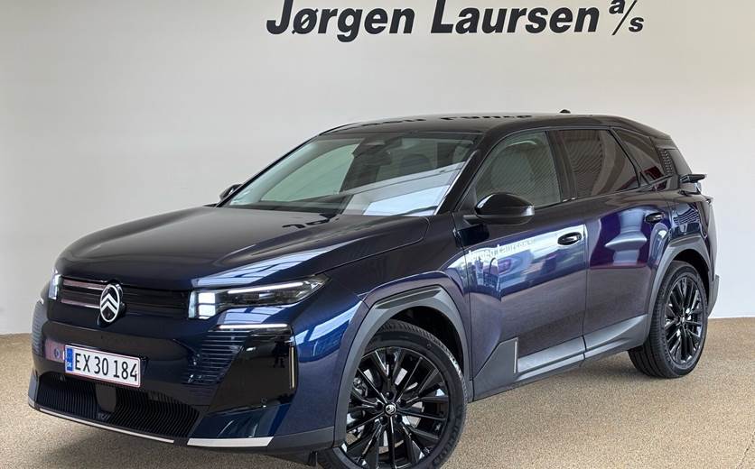 Citroën ë-C5 Aircross EL VTR Sport 210HK 5d Aut.