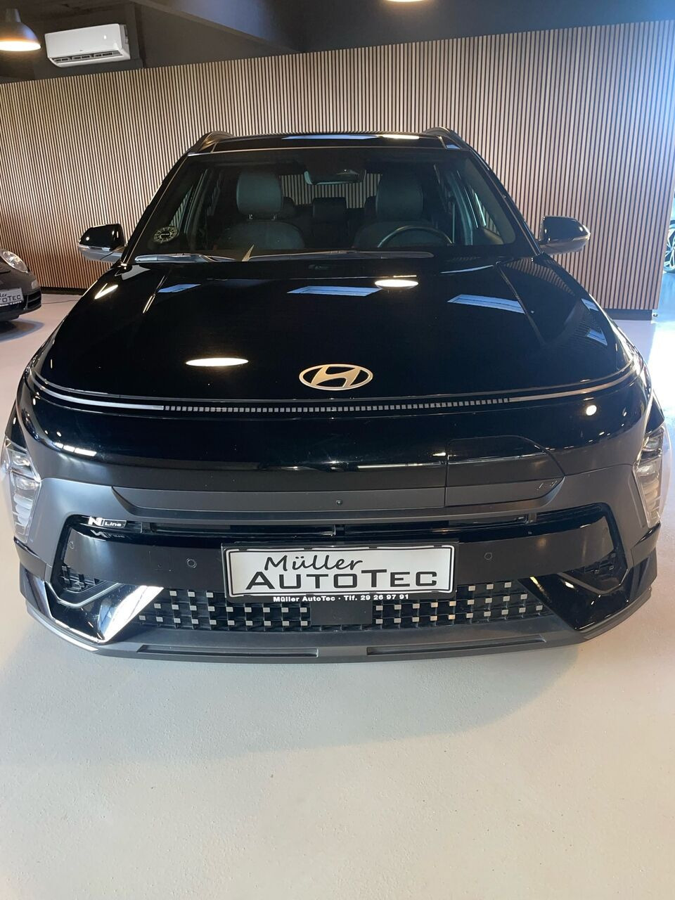 Hyundai Kona Electric 65,4 kWh N-Line Long Range 217HK 5d Aut.
