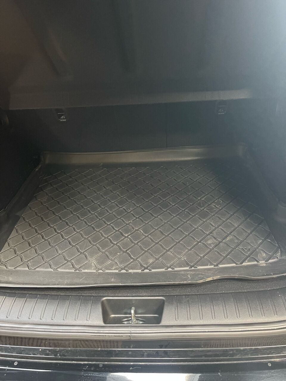 Sort Hyundai Kona fra 2024