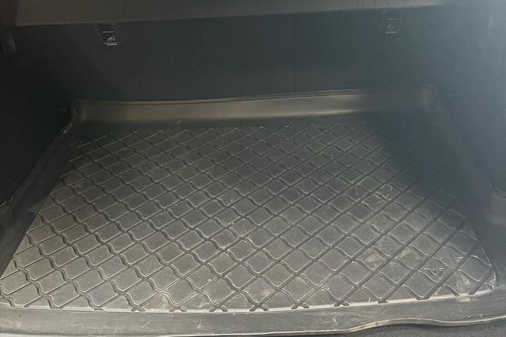 Sort Hyundai Kona fra 2024