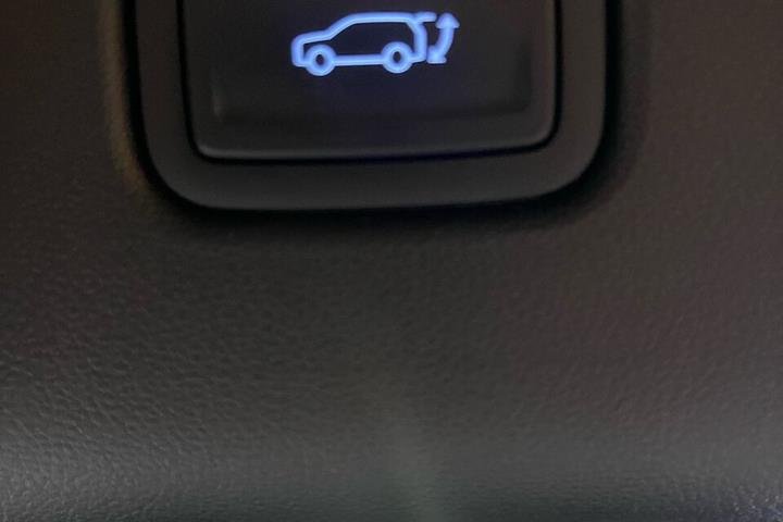 Sort Hyundai Kona fra 2024