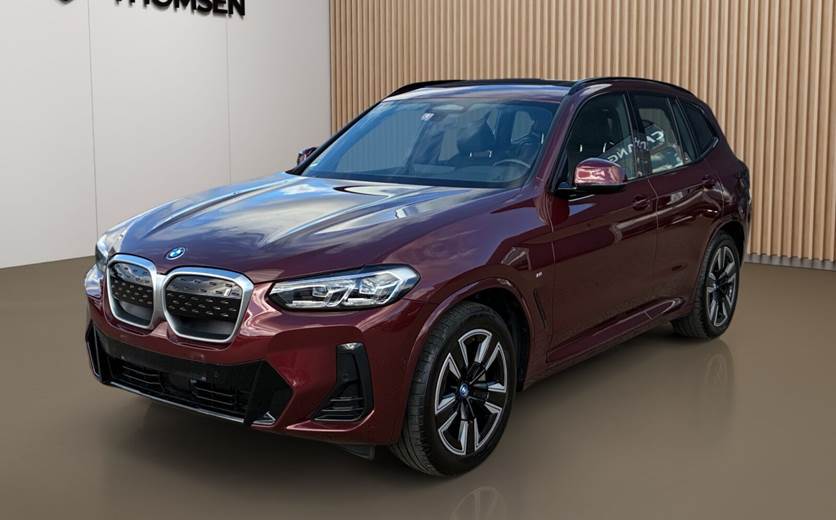BMW iX3 EL M-Sport Charged 286HK 5d Aut.