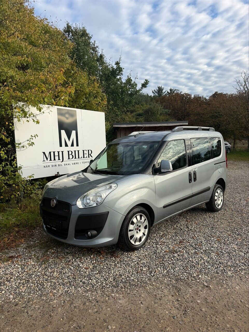Fiat Doblò 1,3 MJT DPF Family Pack Start & Stop 90HK
