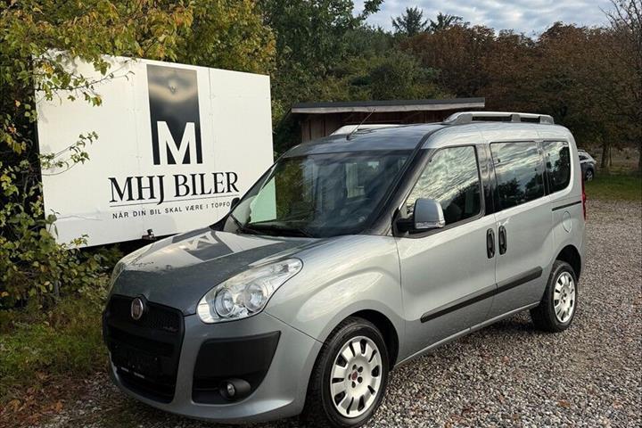 undefined Fiat Doblò fra 2010 set udefra