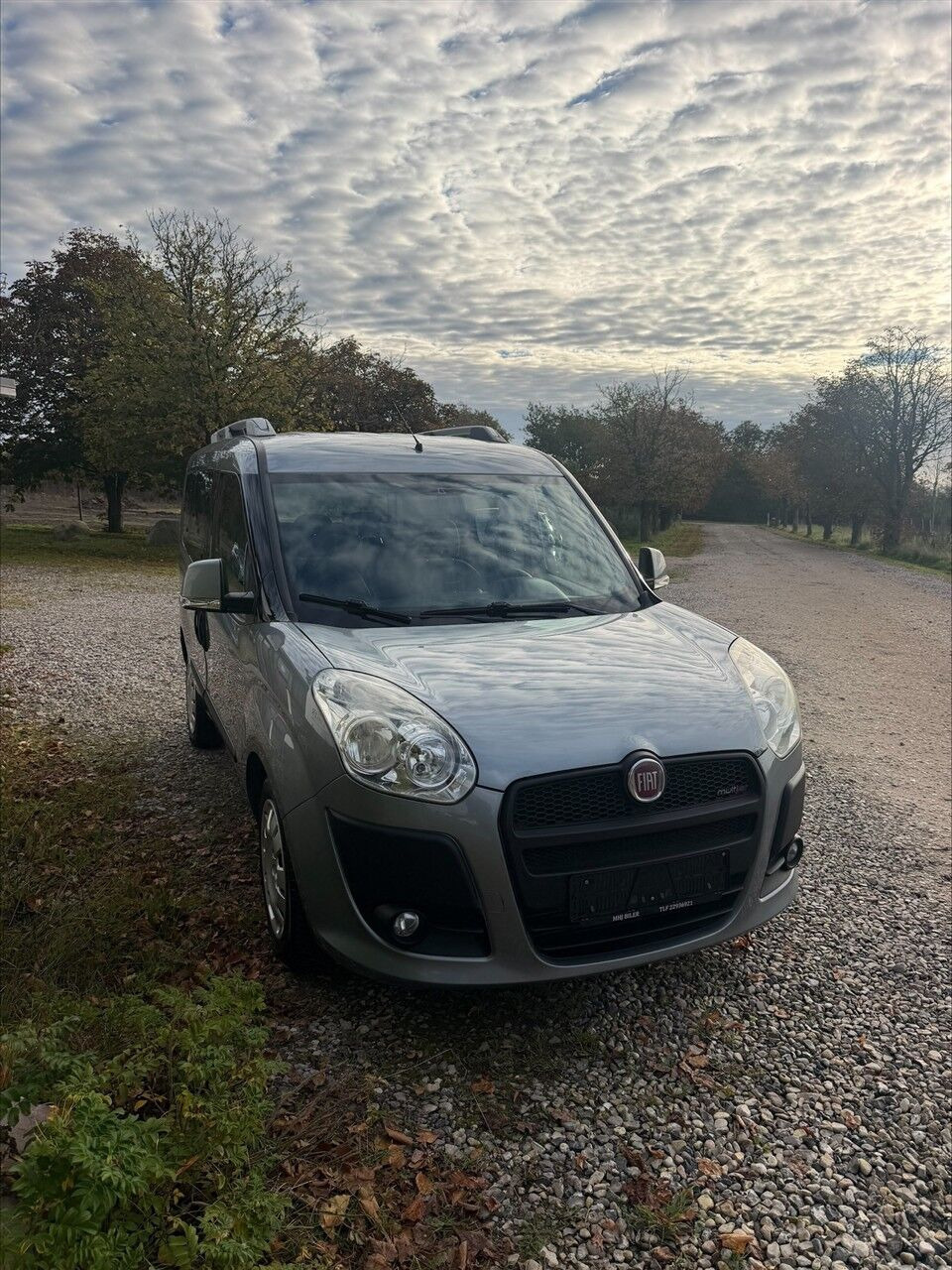 undefined Fiat Doblò fra 2010