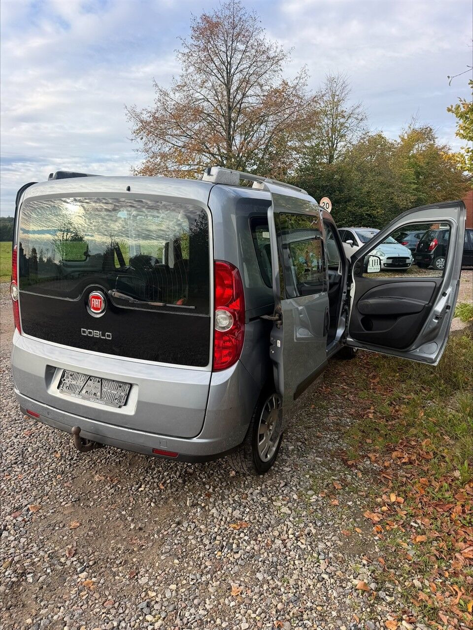 undefined Fiat Doblò fra 2010