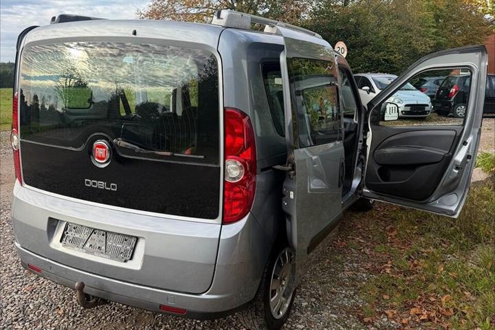 undefined Fiat Doblò fra 2010