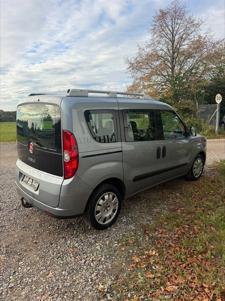 undefined Fiat Doblò fra 2010