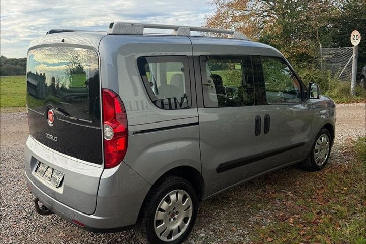 undefined Fiat Doblò fra 2010