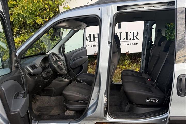 undefined Fiat Doblò fra 2010