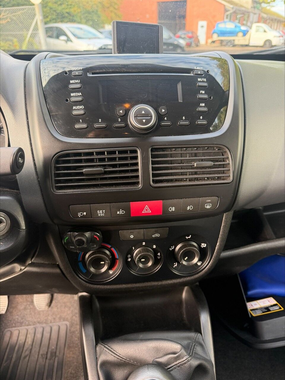 undefined Fiat Doblò fra 2010
