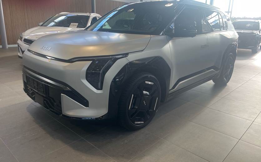 Kia EV3 Long Range GT-Line 204HK 5d Aut.