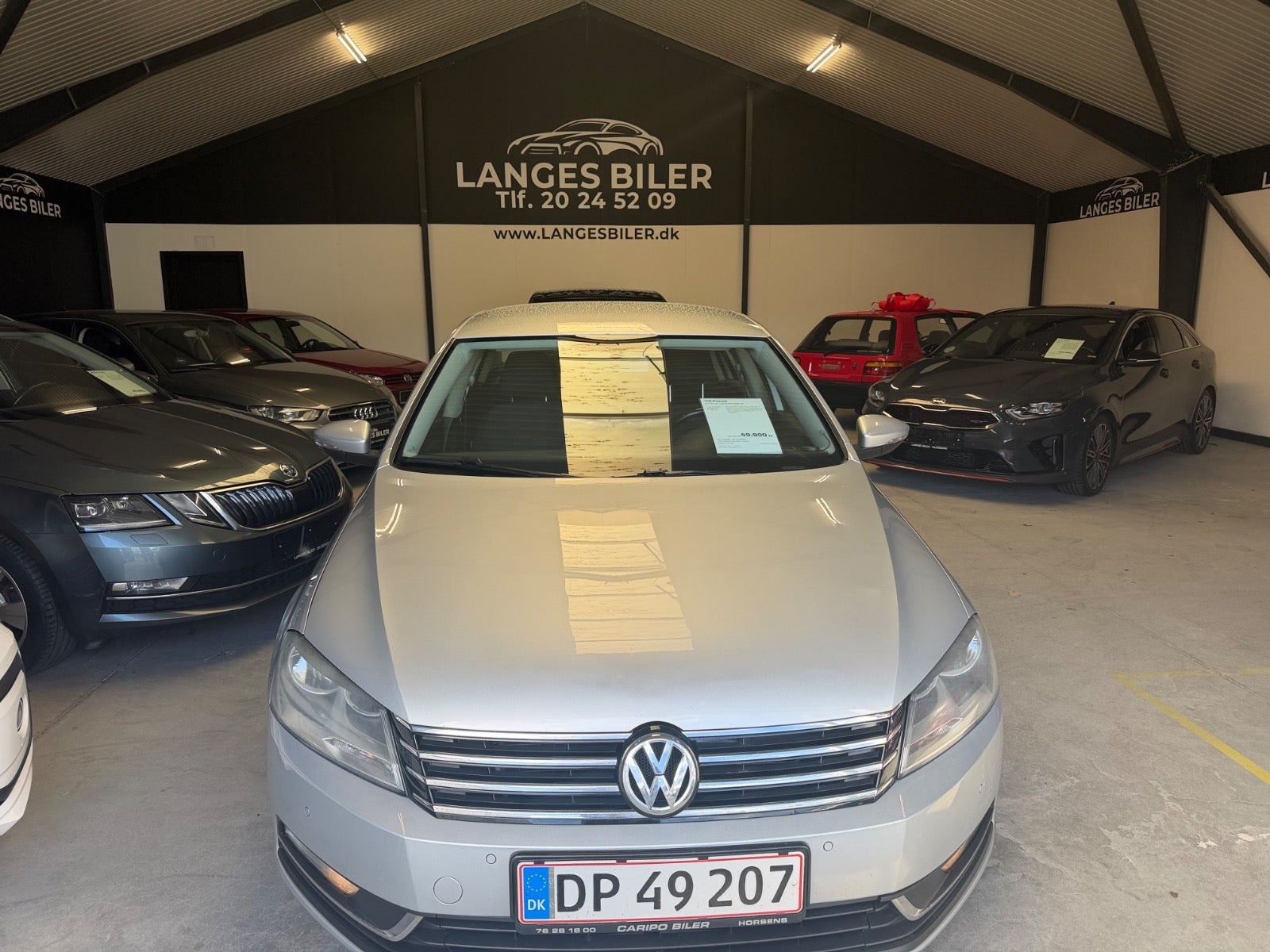 VW Passat 1,4 TSi 122 Comfortline BMT