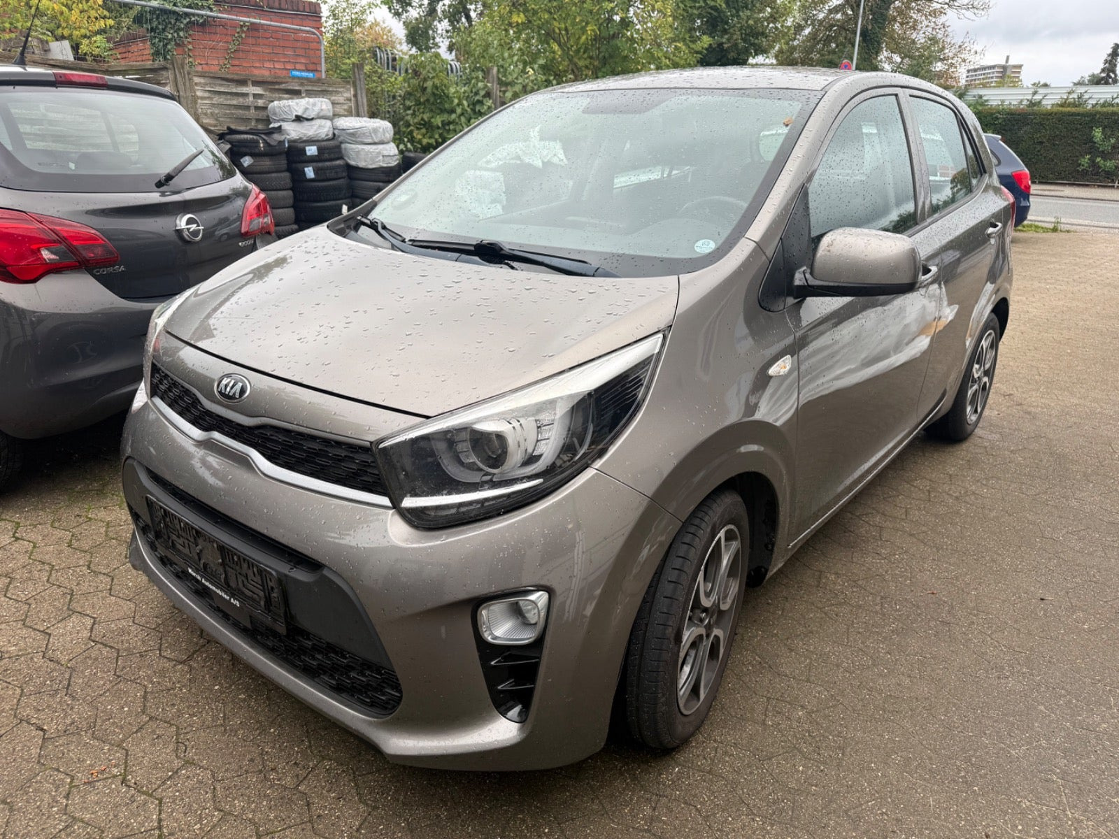 Kia Picanto 1,0 MPi Advance