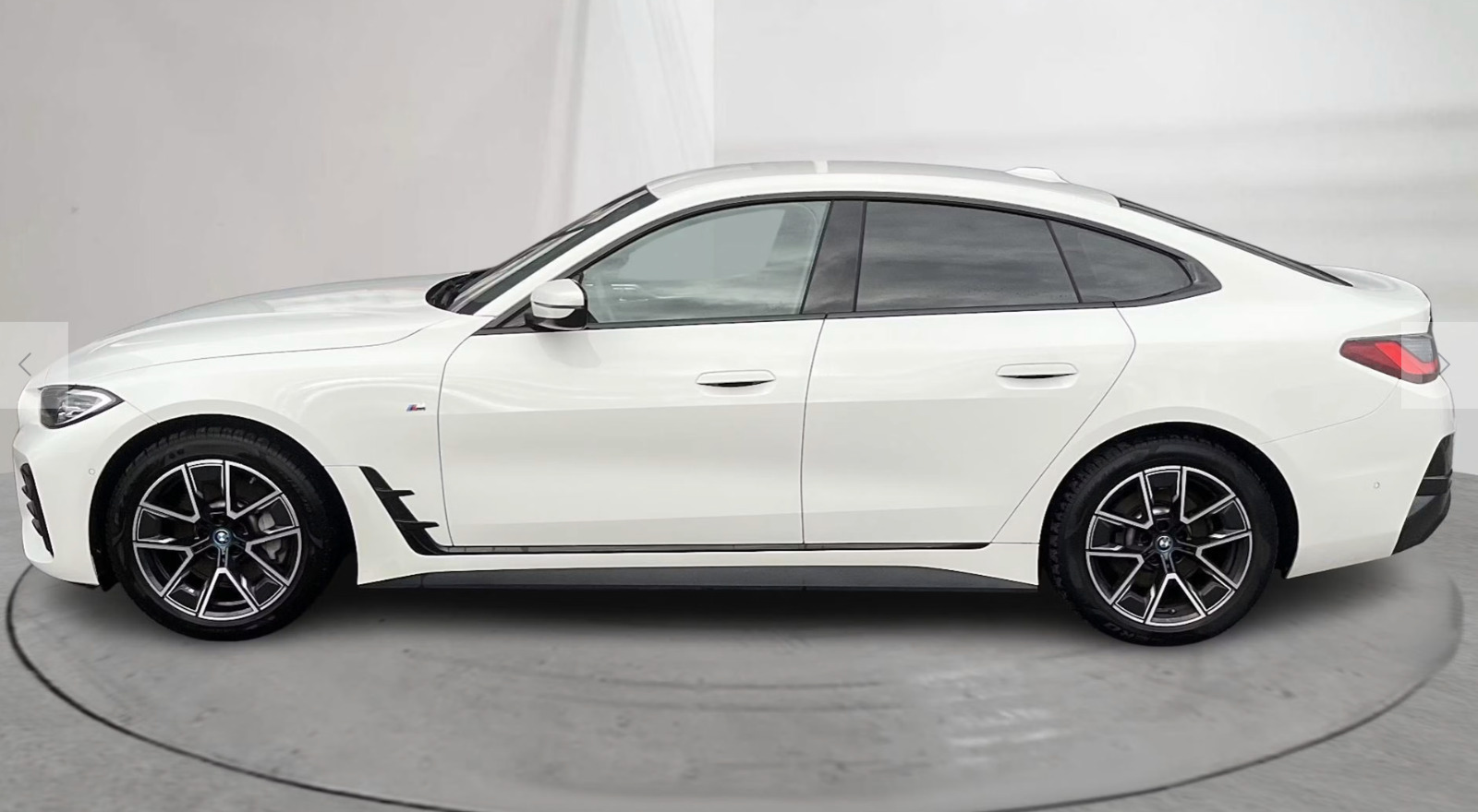 BMW i4 eDrive40 M-Sport