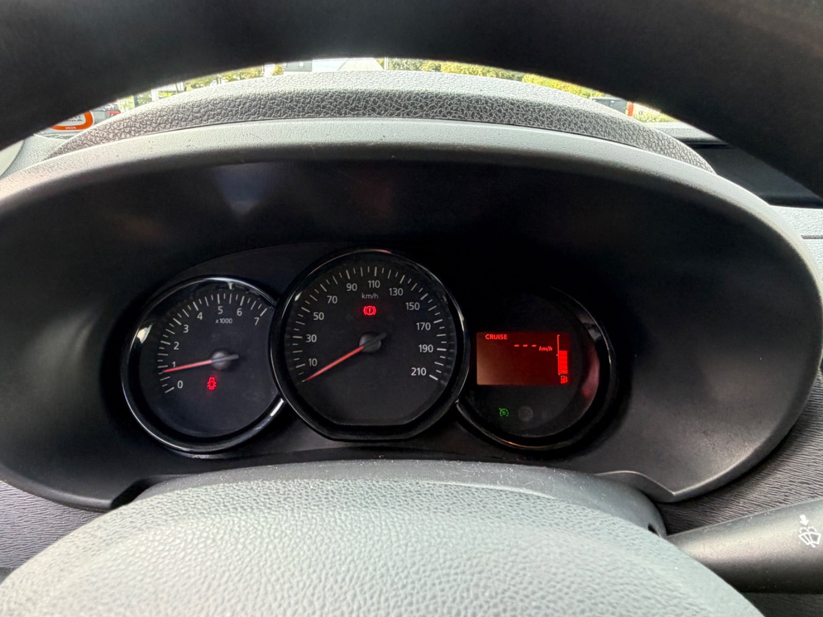undefined Dacia Dokker fra 2019