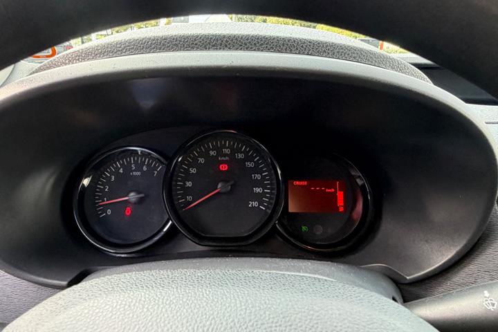 undefined Dacia Dokker fra 2019